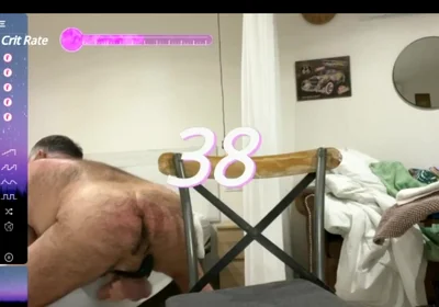 New Toy for Ass