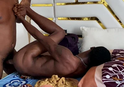 Baby Treating Me with His Good Bussy