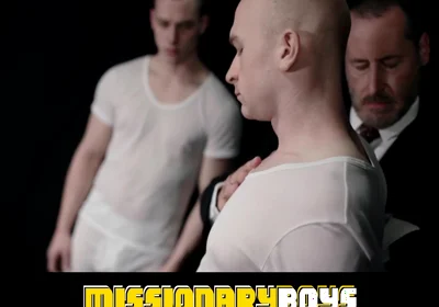 Elder Larsen In Gets Filled