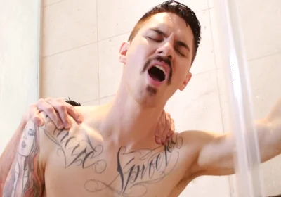 Zak Bishop And Vincent James - Boys Lather Up Together