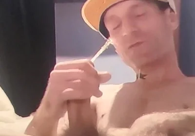 So Excited. I Had to Piss and Taste Once Again