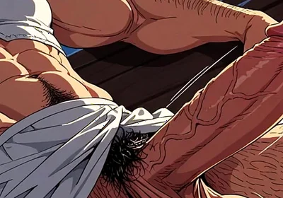 Hot Muscle Men in Skirts Ai XXX