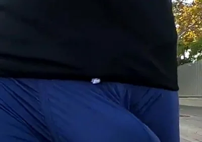 Do You Think My Clothes Are Too Sexy for Running in Public Places?