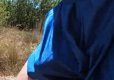 My Cock Allways Manage to Scape From My Tight Shorts Like a Prisoner