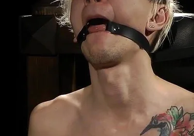 Nicky Nipple Tickling to Throne