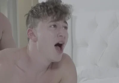 Twinkpop - Get Your Dick Outta My Stepson Part 2 - Bruce Beckham, Zander Lane