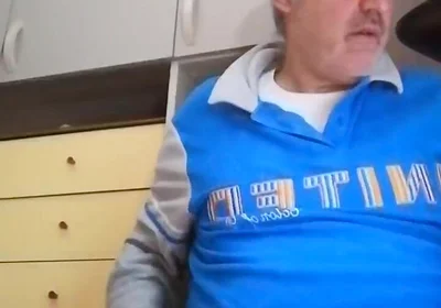 Live Show Where I Jerk off My Cock for My Fans