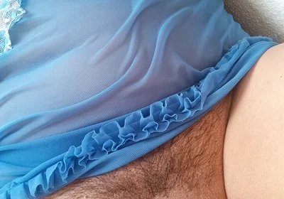 I Was so Hot That I Lost My Mind. Eater-ass