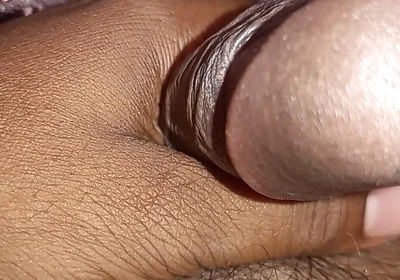 Fucking Anal Hole with Bhabhi Kissing