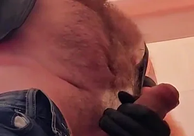 Bear Stuart and Bob Cigar Smoke Fuck