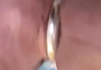 Full Show with Big Bulge and Naked Vieuw