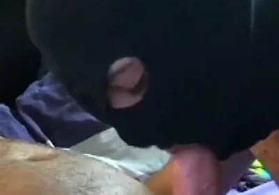 Daddy Chris Fucks a Fag 6