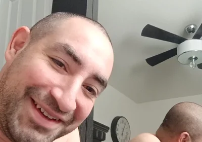 Morning Precum and Ass Juices