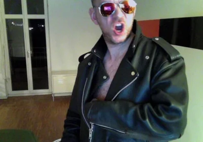 Red Jock Leather Master 3