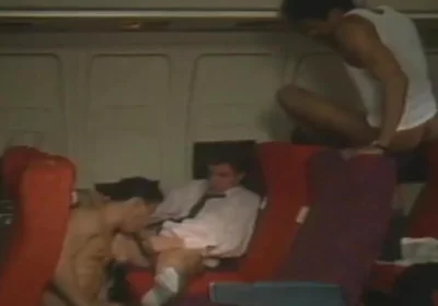 Blowjobs Boost Altitude Attitude