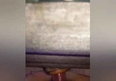 Inabutan Ng Kalibogan Sa Bahay Nila Tita