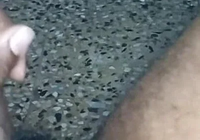 Indian Big Cock Home Handjob and Licking