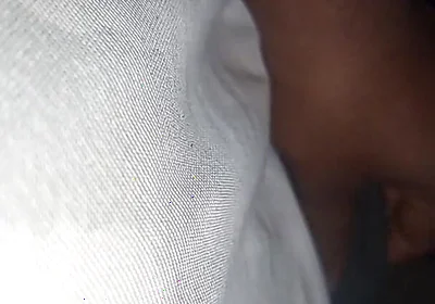 Indian Gay Boy Sucking Wife Boobs and Nipples