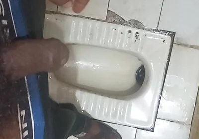 Indian Boy Bathroom Masturbate