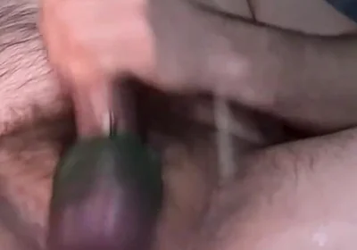 28 Cumshots - Exploding Hairy Bear Cumshot Compilation