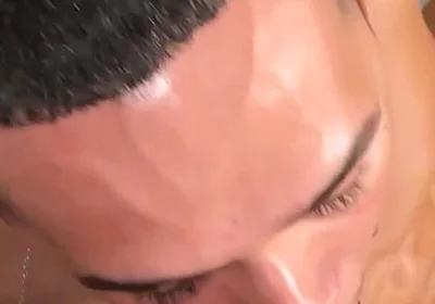 Black Muscle Ass Interracial Fucking Caio Venturini Hung Papi