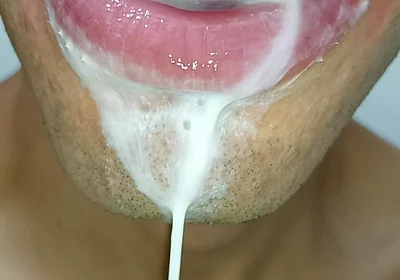 I Love Cum in My Mouth