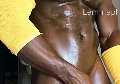 Quite Basement Cumshot