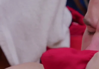 Mdf: Locker Room Fun with Alex & Zac