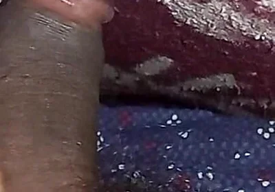 Indian Boy Bathroom Masterbate with Kissing Wife