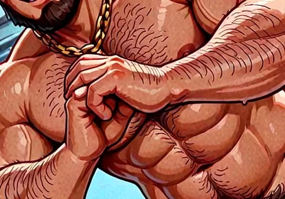 Kinky Cops Showing Erect Cocks