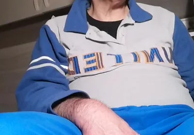 I'm Too Eager It's Time to Jerk My Penis