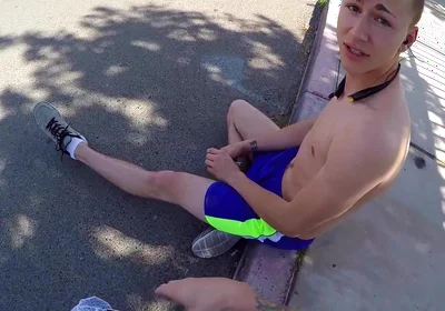 60. Car Park Lust For Naughty Men - Collin Marshall And Scottie Mcwilliams