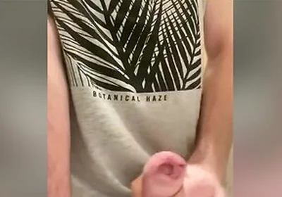 Desperate To Cum - Just Woke Up And In Pyjamas, But Need To Masturbate