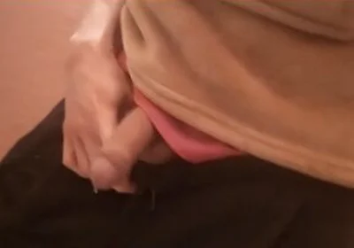 Close-ups Of A Gay Twinks Penis Peeing At Home With Different Underwear