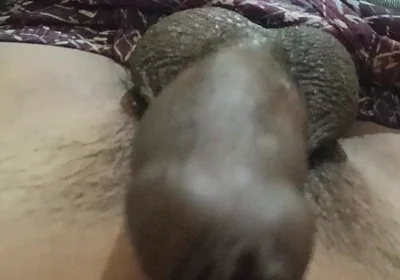 Bedroom with Me and My Response Pump Working Masturbation
