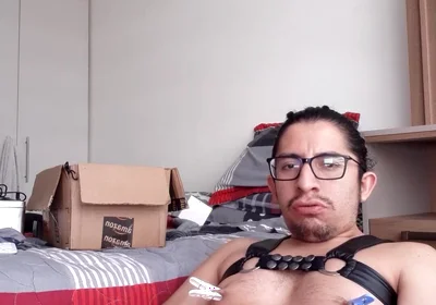 I Want to Squeeze These Nipples I Have More and More. a Slave to Help Me?