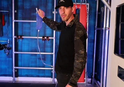 POV Tom Baker - Consume Every Drop of My Piss (4k)