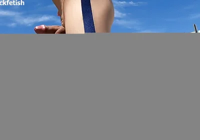 A Street Gym Gives Me Ideas for Fucking Positions. How Horny I Ended up!