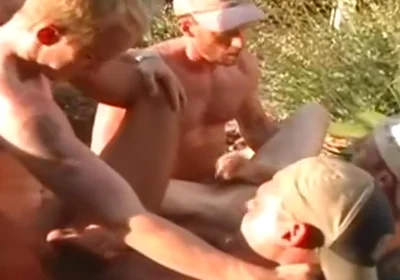 Boyz Party And Brant Moore In Blowing The County Clerk: A Real Treat