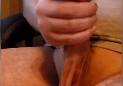 Spun Dick Gets Rock Hard