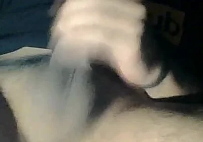 This Sexy Daddy Masturbates by Himself for You