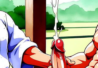 Dojo Martial Arts Masters Jerking