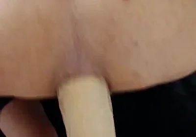 I Love Seeing My Ass Open