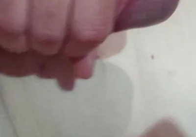 Jerking off