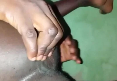 I Need a Big Black Cock in My Ass