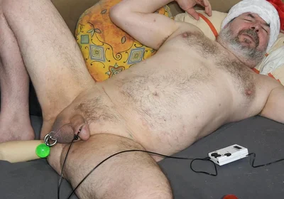 Such a Great Advent Orgasm