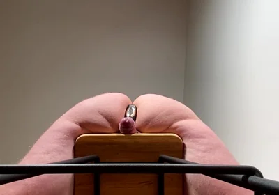 Sitting on My Own Dick