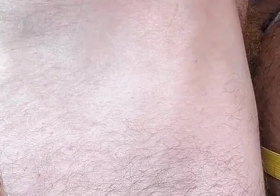 I Ate Stepfather Barbudo's Asshole, He Came From Rj to Get His Hair