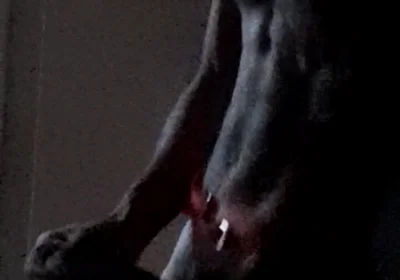 Xmas Masturbation