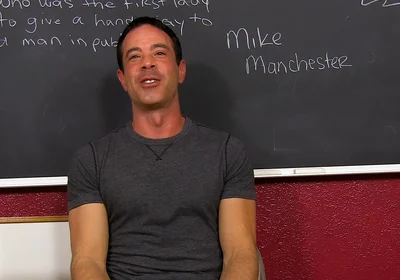 Mike's a Big Fan of Doggy